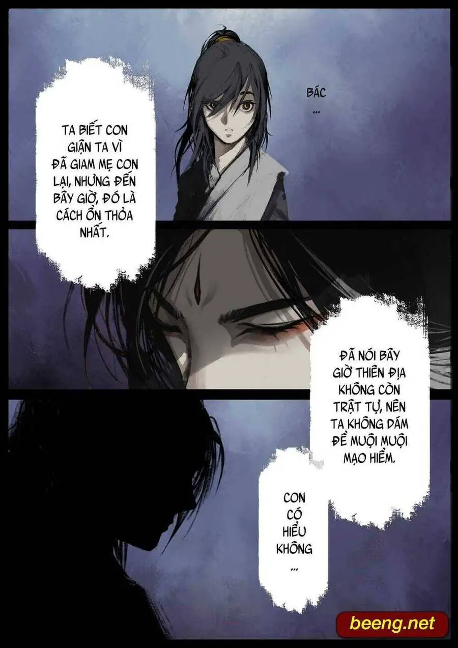 Tây Du Ký Ngoại Truyện Nettruyen ZZZ Chương 143 Page 6