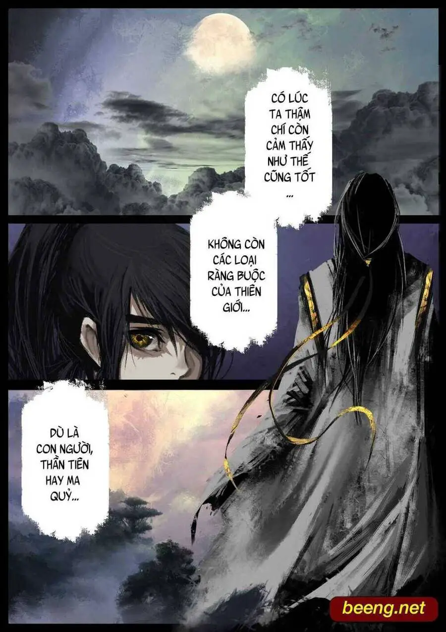 Tây Du Ký Ngoại Truyện Nettruyen ZZZ Chương 143 Page 7