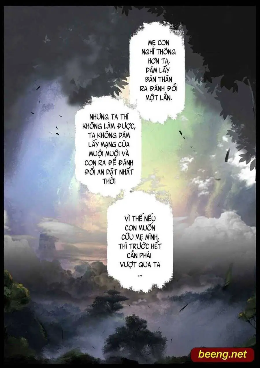 Tây Du Ký Ngoại Truyện Nettruyen ZZZ Chương 143 Page 8