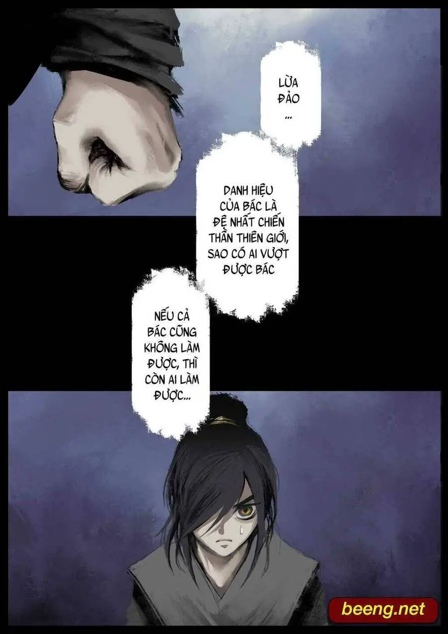 Tây Du Ký Ngoại Truyện Nettruyen ZZZ Chương 143 Page 9