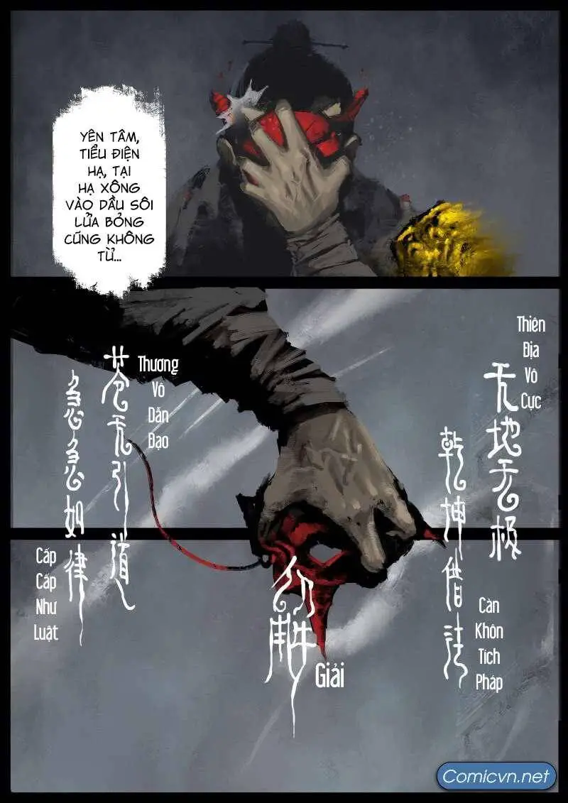 Tây Du Ký Ngoại Truyện Nettruyen ZZZ Chương 74 Page 18