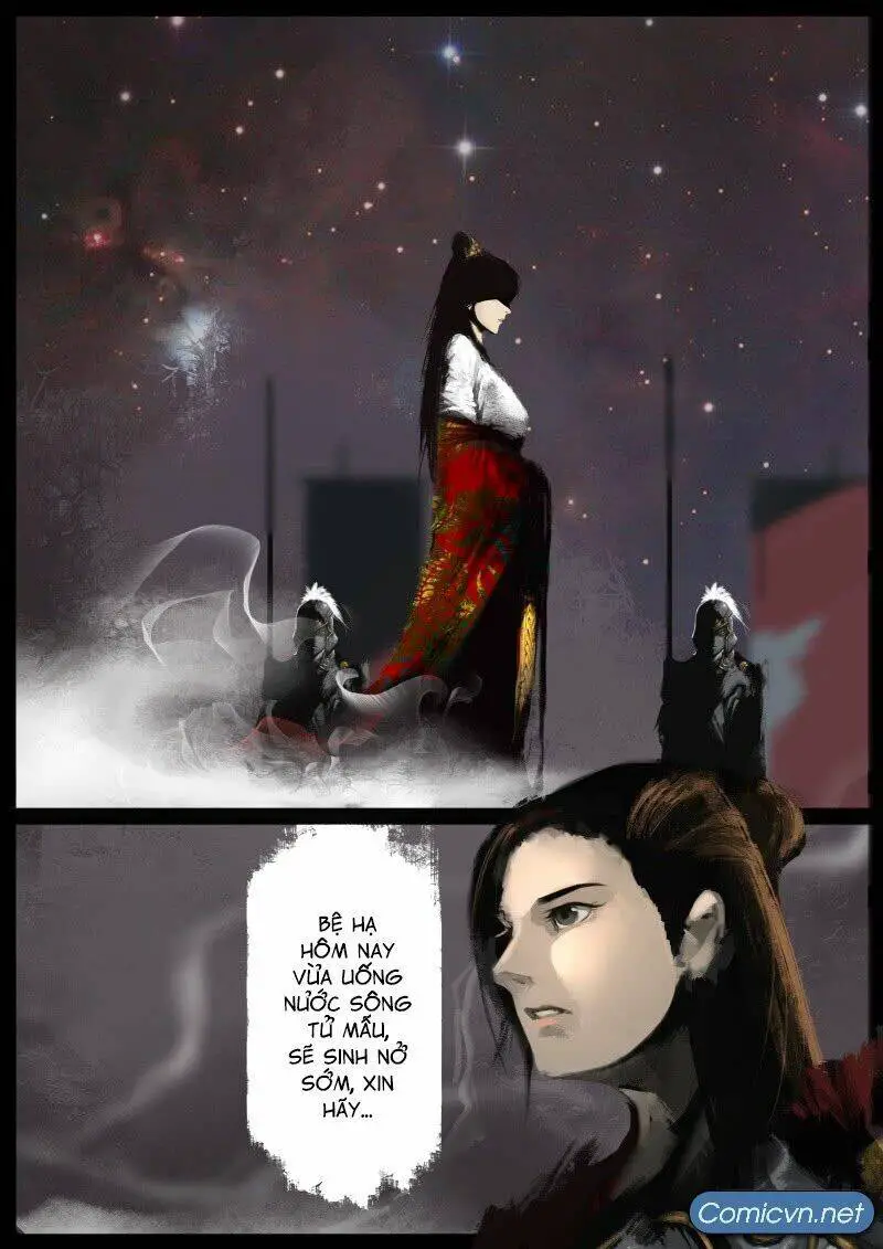 Tây Du Ký Ngoại Truyện Nettruyen ZZZ Chương 81 Page 5
