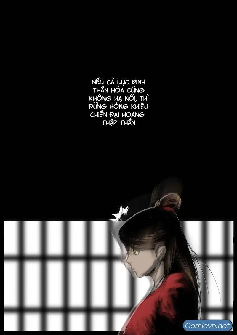 Tây Du Ký Ngoại Truyện Nettruyen ZZZ Chương 71 Page 8