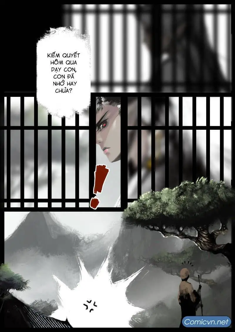Tây Du Ký Ngoại Truyện Nettruyen ZZZ Chương 71 Page 11