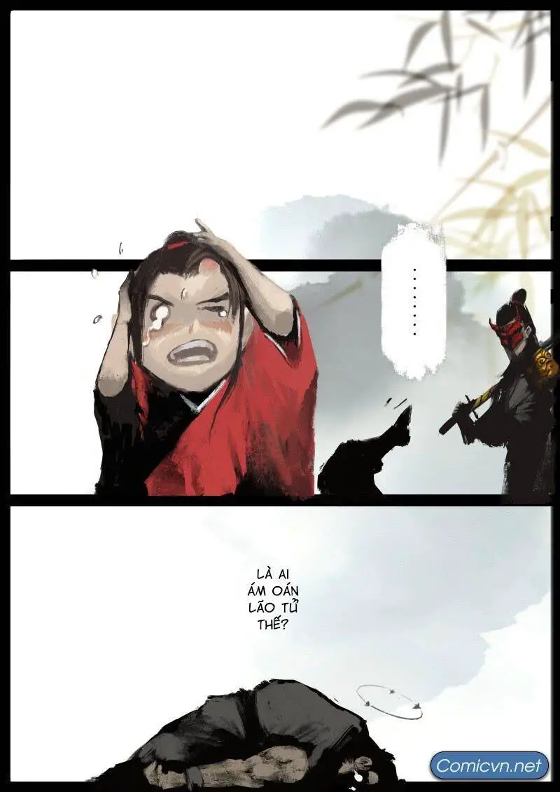 Tây Du Ký Ngoại Truyện Nettruyen ZZZ Chương 71 Page 15