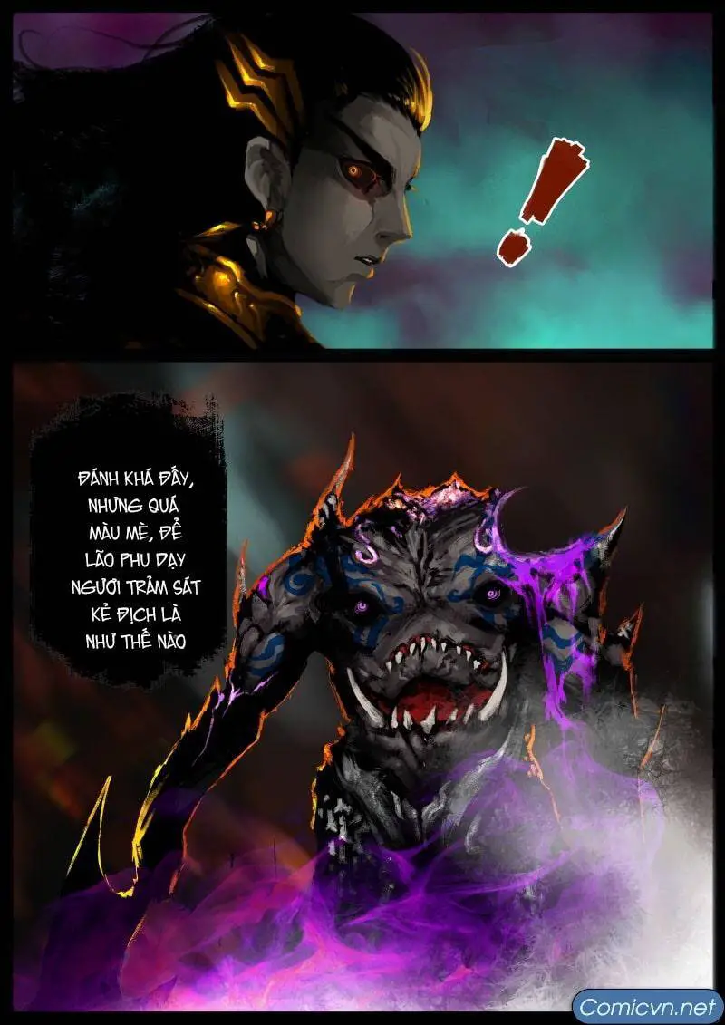 Tây Du Ký Ngoại Truyện Nettruyen ZZZ Chương 65 Page 19