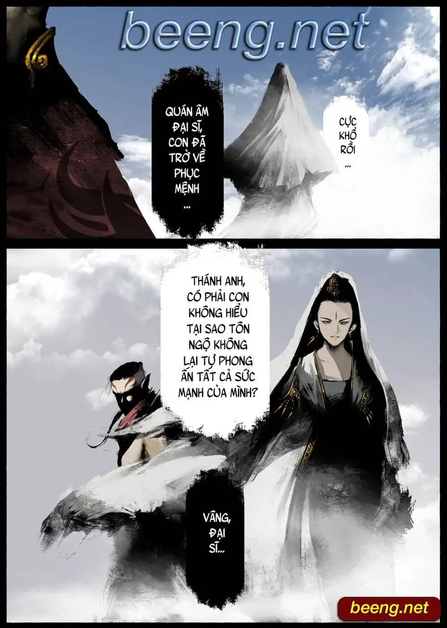 Tây Du Ký Ngoại Truyện Nettruyen ZZZ Chương 137 Page 3