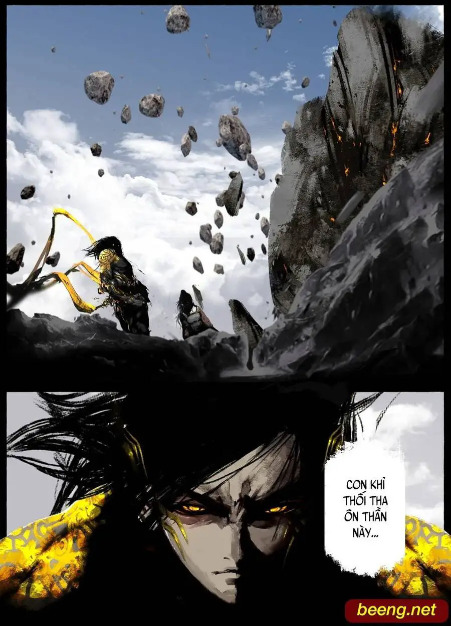 Tây Du Ký Ngoại Truyện Nettruyen ZZZ Chương 137 Page 11