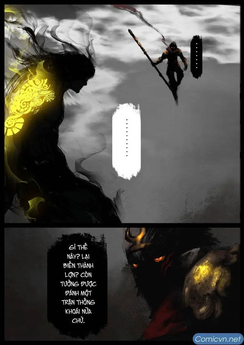 Tây Du Ký Ngoại Truyện Nettruyen ZZZ Chương 64 Page 29