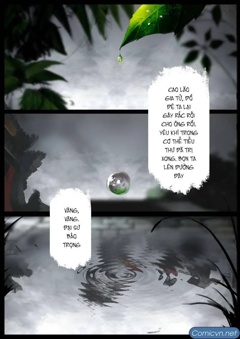 Tây Du Ký Ngoại Truyện Nettruyen ZZZ Chương 64 Page 30