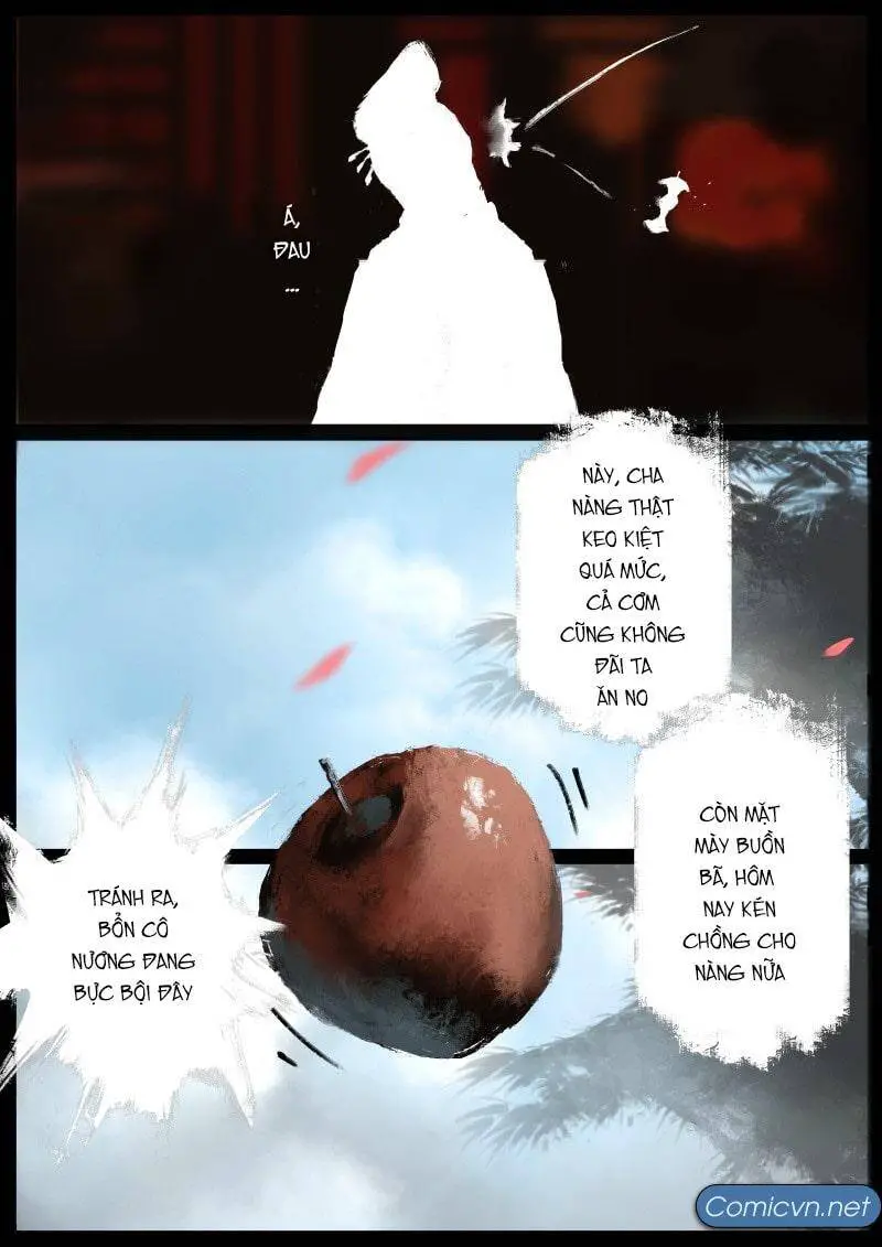 Tây Du Ký Ngoại Truyện Nettruyen ZZZ Chương 62 Page 8