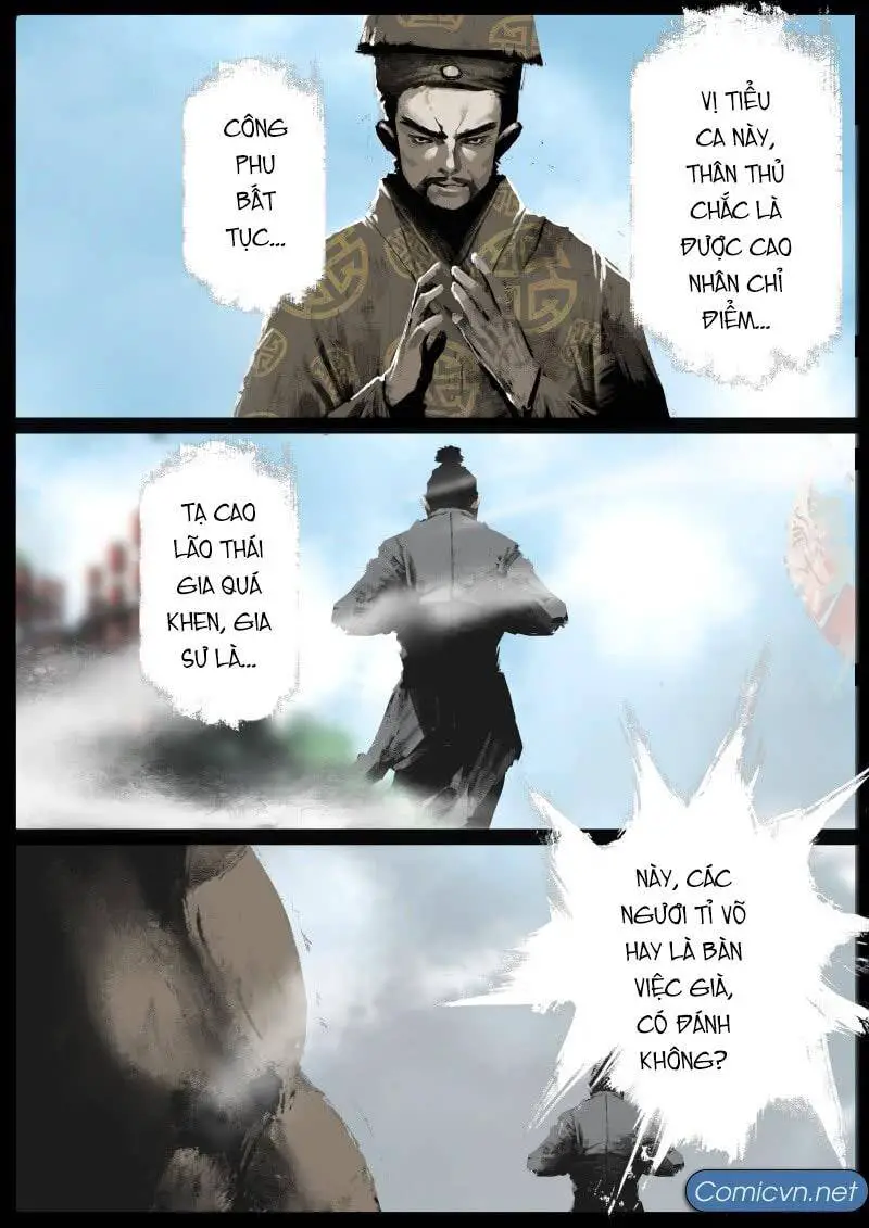 Tây Du Ký Ngoại Truyện Nettruyen ZZZ Chương 62 Page 17