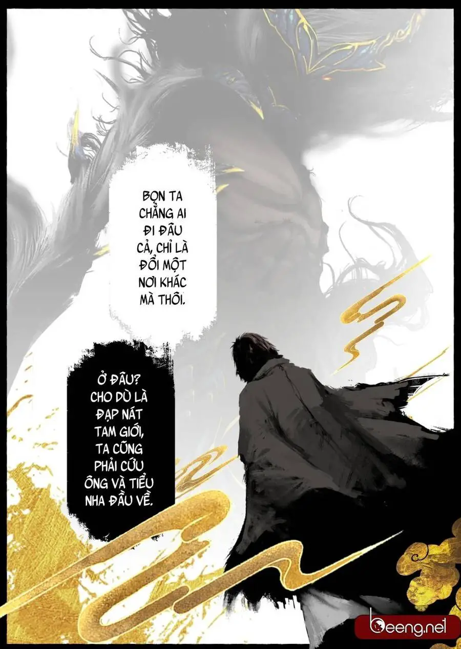 Tây Du Ký Ngoại Truyện Nettruyen ZZZ Chương 136 Page 5