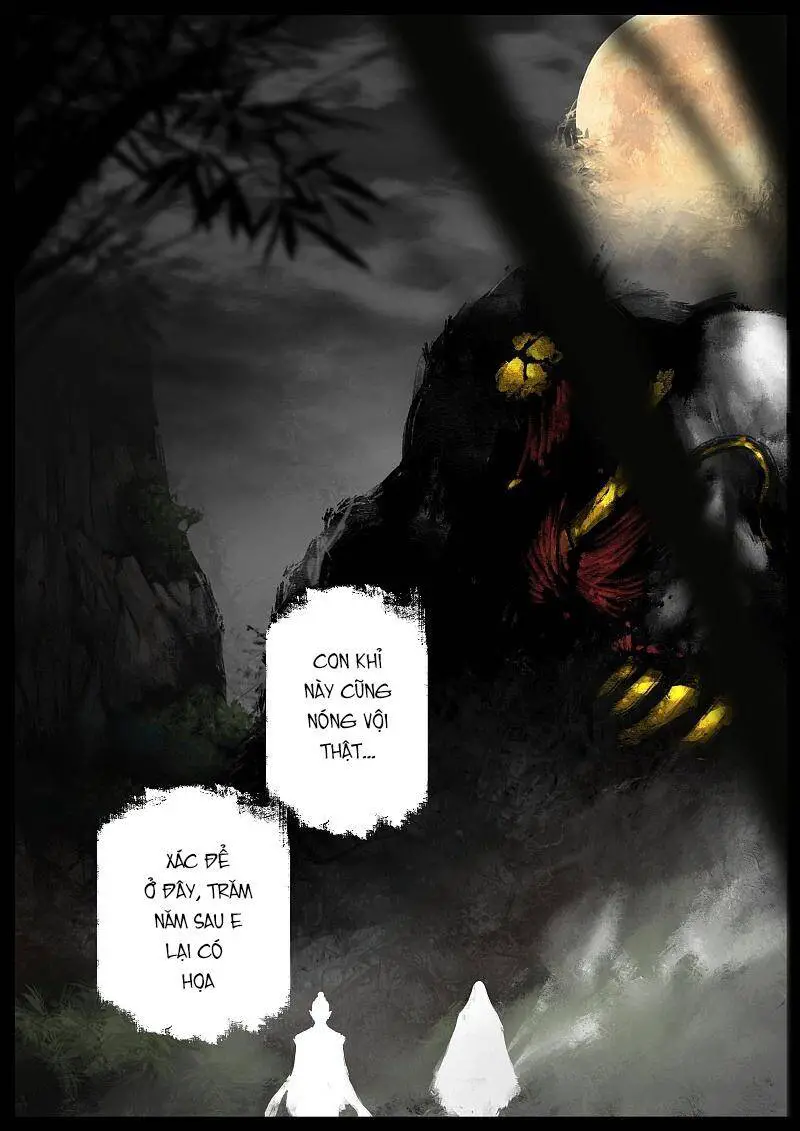 Tây Du Ký Ngoại Truyện Nettruyen ZZZ Chương 59 Page 17