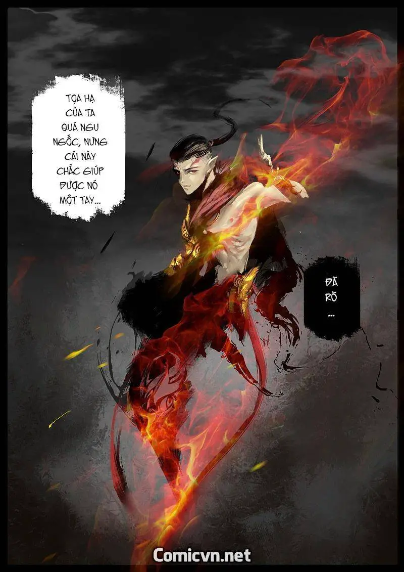 Tây Du Ký Ngoại Truyện Nettruyen ZZZ Chương 59 Page 19