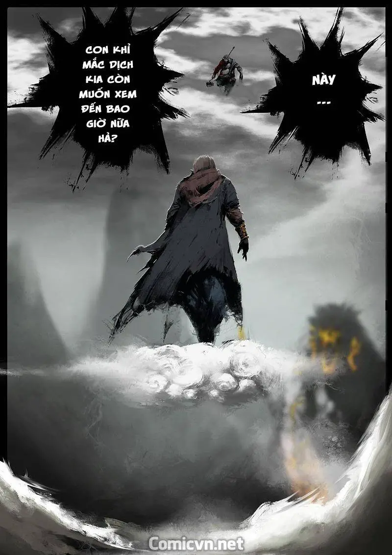 Tây Du Ký Ngoại Truyện Nettruyen ZZZ Chương 58 Page 15