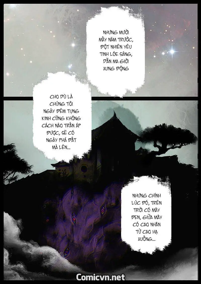 Tây Du Ký Ngoại Truyện Nettruyen ZZZ Chương 57 Page 9