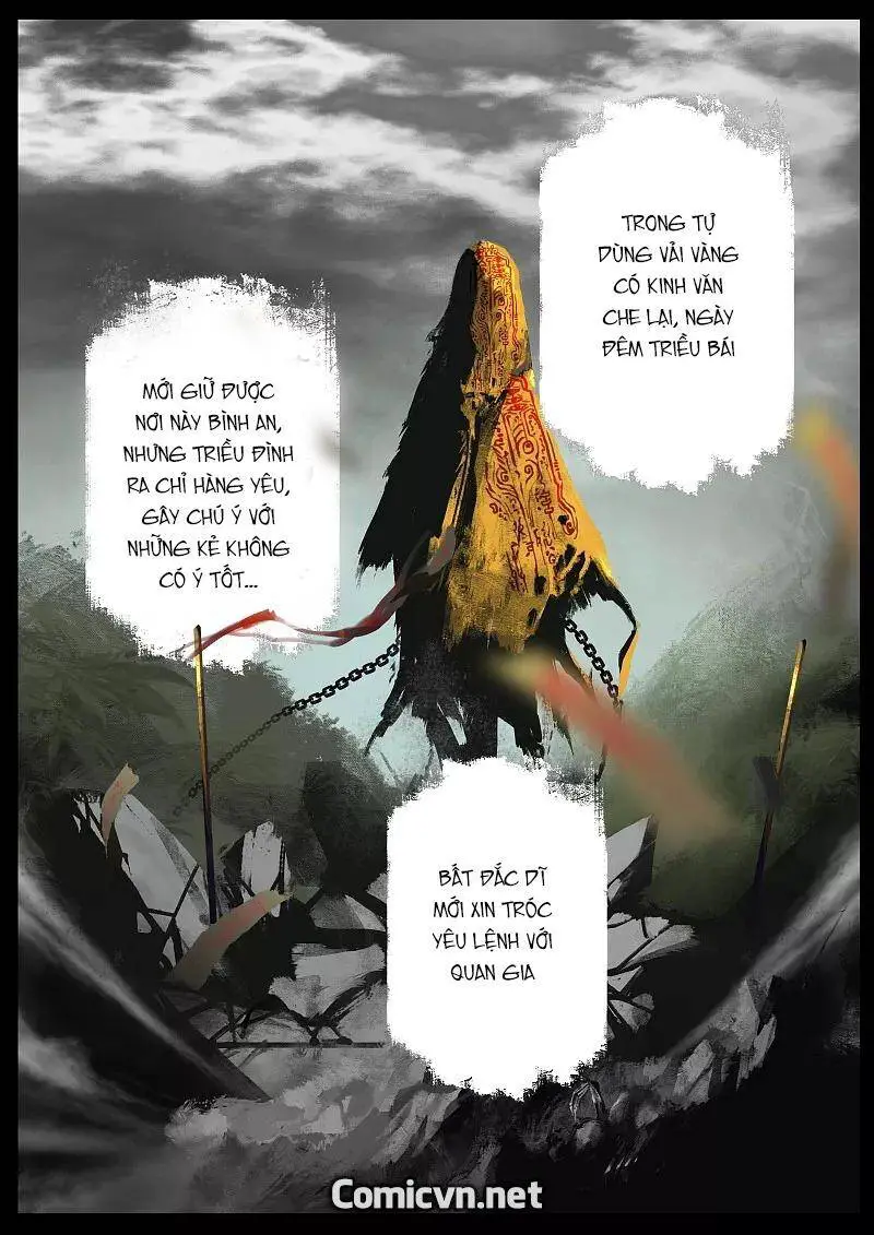 Tây Du Ký Ngoại Truyện Nettruyen ZZZ Chương 57 Page 11