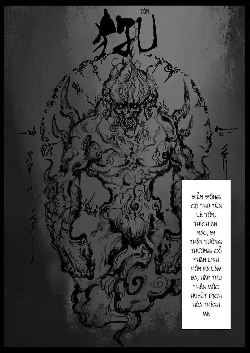 Tây Du Ký Ngoại Truyện Nettruyen ZZZ Chương 57 Page 20