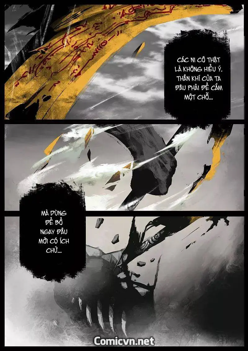 Tây Du Ký Ngoại Truyện Nettruyen ZZZ Chương 57 Page 22