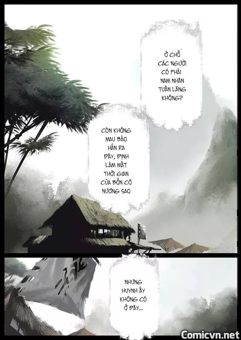 Tây Du Ký Ngoại Truyện Nettruyen ZZZ Chương 56 Page 2