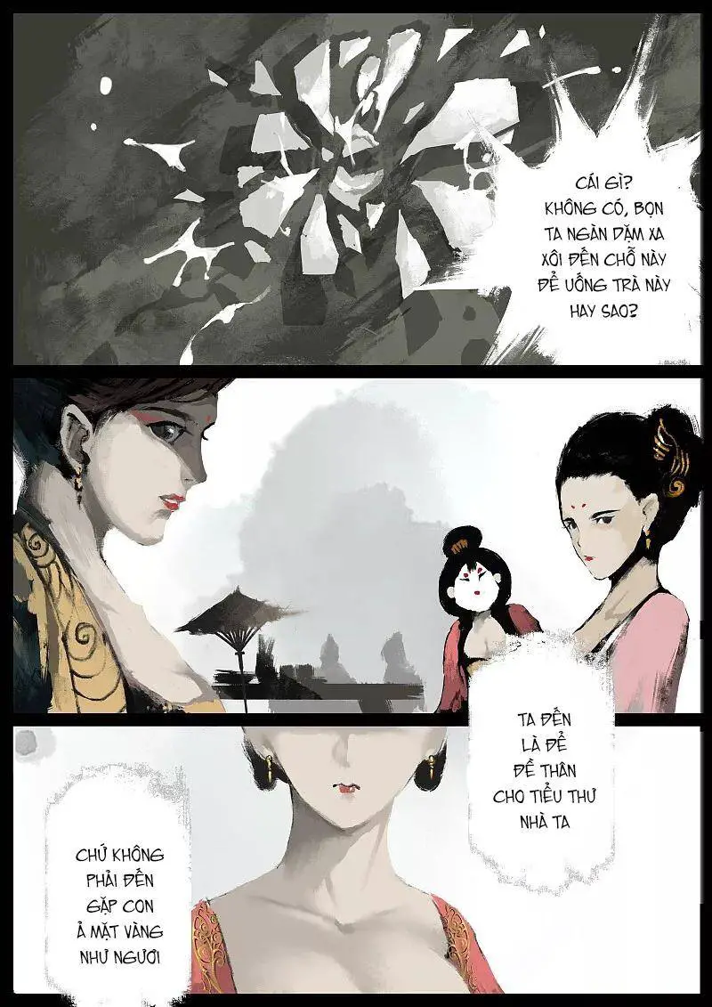 Tây Du Ký Ngoại Truyện Nettruyen ZZZ Chương 56 Page 3