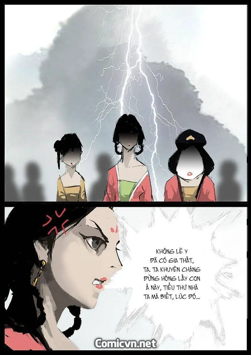 Tây Du Ký Ngoại Truyện Nettruyen ZZZ Chương 56 Page 9