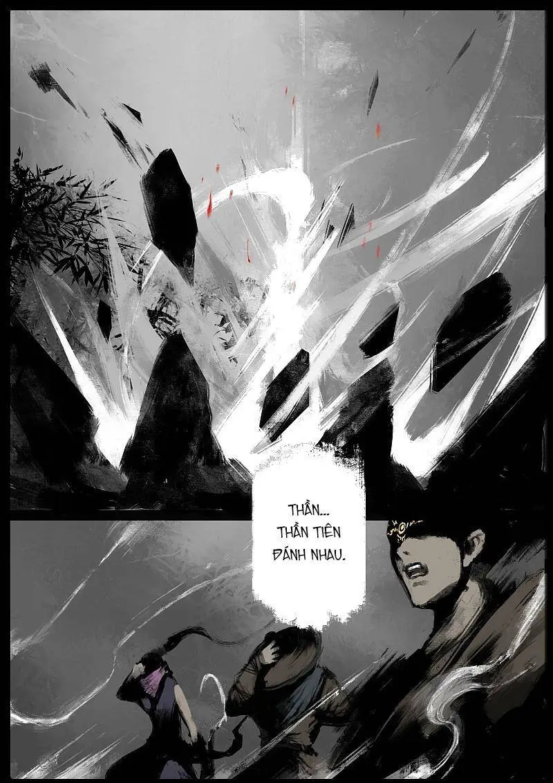 Tây Du Ký Ngoại Truyện Nettruyen ZZZ Chương 53 Page 5