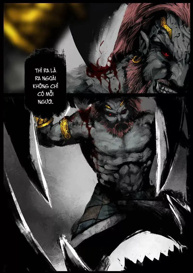 Tây Du Ký Ngoại Truyện Nettruyen ZZZ Chương 53 Page 11