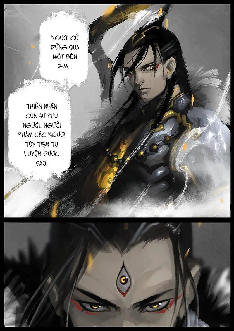 Tây Du Ký Ngoại Truyện Nettruyen ZZZ Chương 53 Page 18