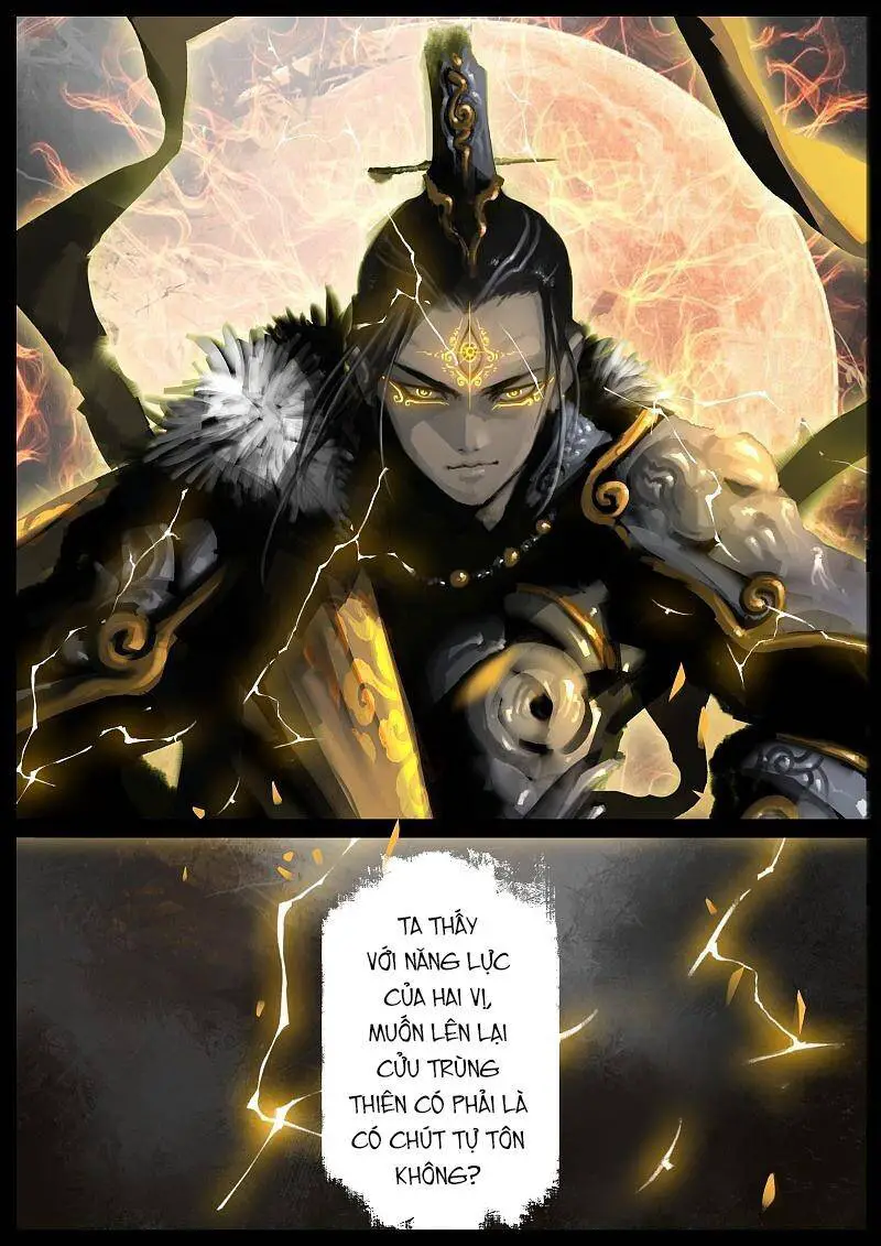 Tây Du Ký Ngoại Truyện Nettruyen ZZZ Chương 53 Page 20