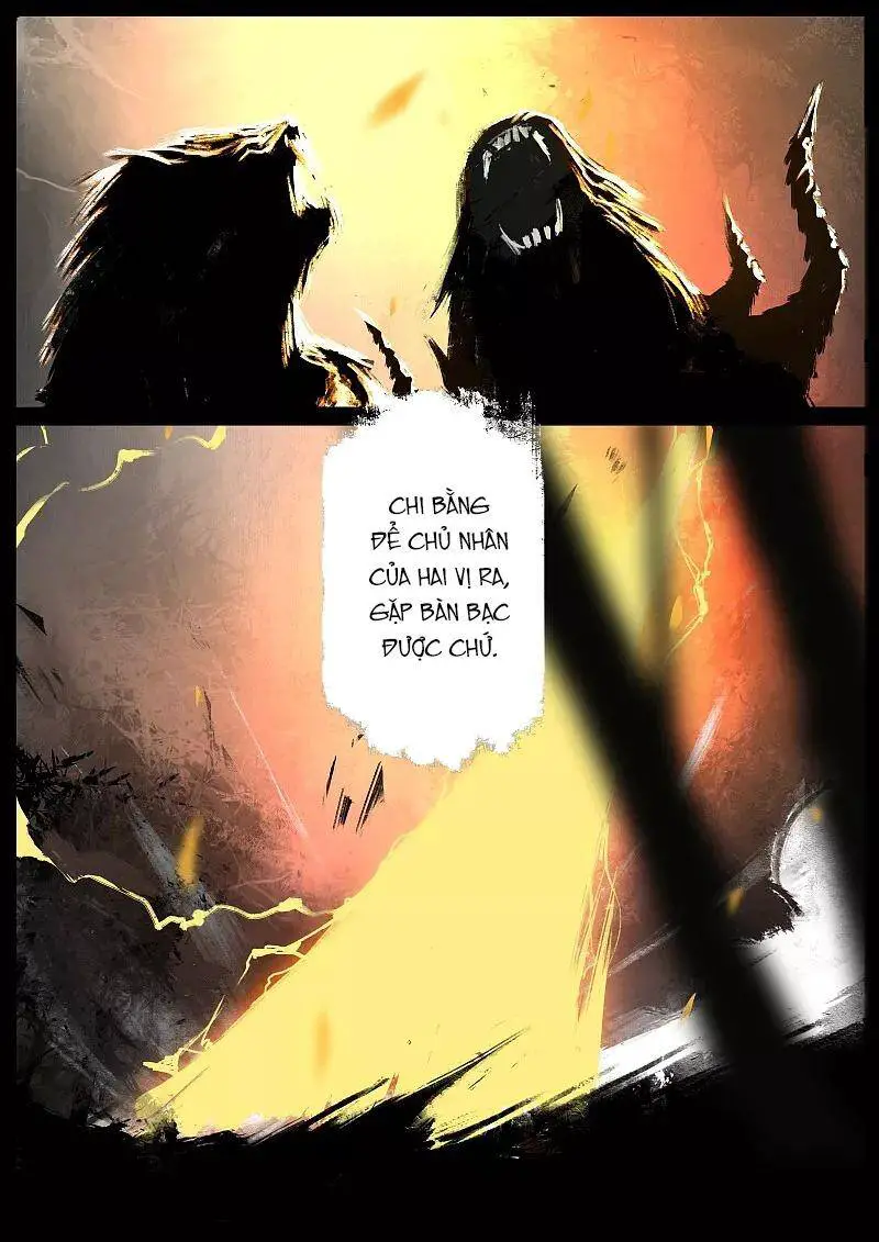 Tây Du Ký Ngoại Truyện Nettruyen ZZZ Chương 53 Page 21