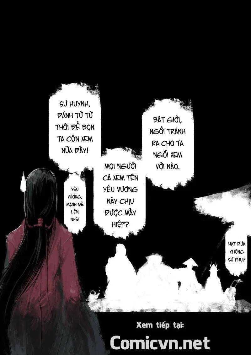 Tây Du Ký Ngoại Truyện Nettruyen ZZZ Chương 25 Page 1