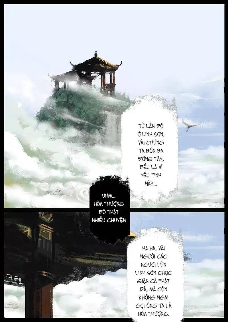 Tây Du Ký Ngoại Truyện Nettruyen ZZZ Chương 51 Page 2