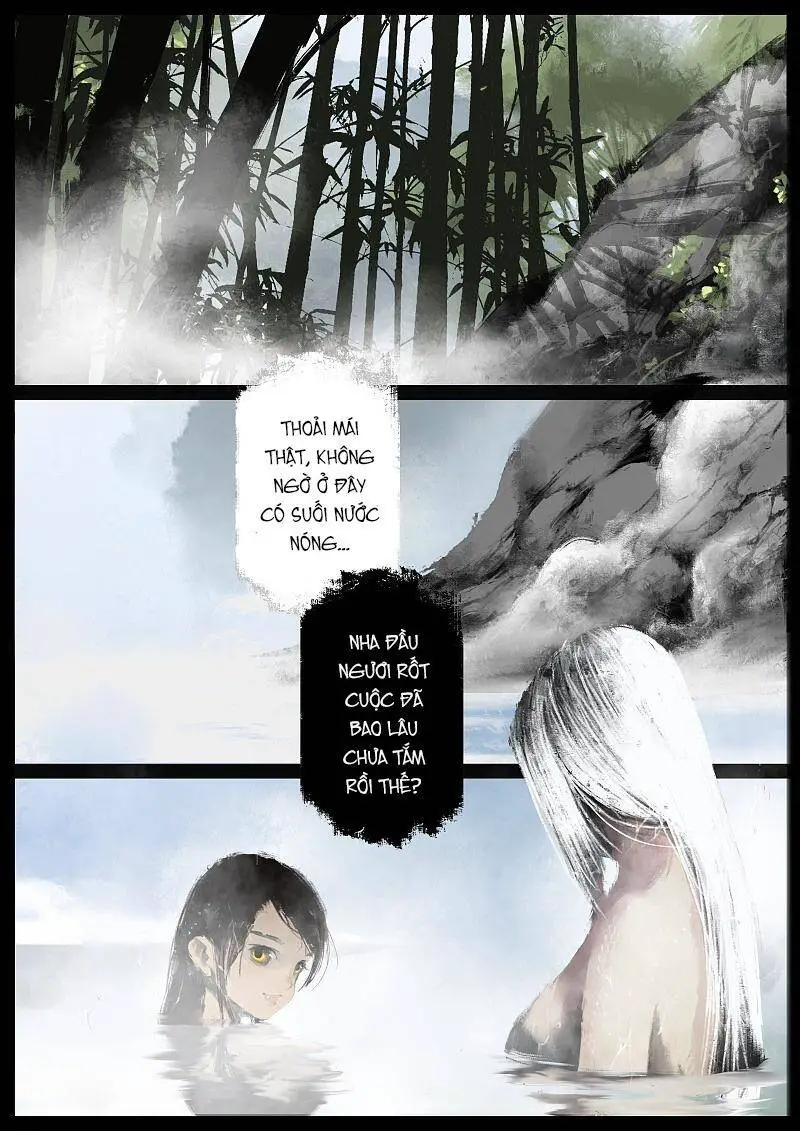 Tây Du Ký Ngoại Truyện Nettruyen ZZZ Chương 51 Page 9
