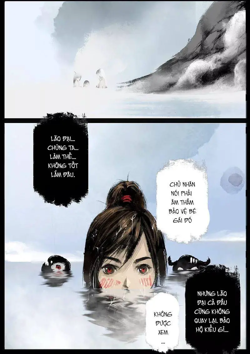 Tây Du Ký Ngoại Truyện Nettruyen ZZZ Chương 51 Page 13