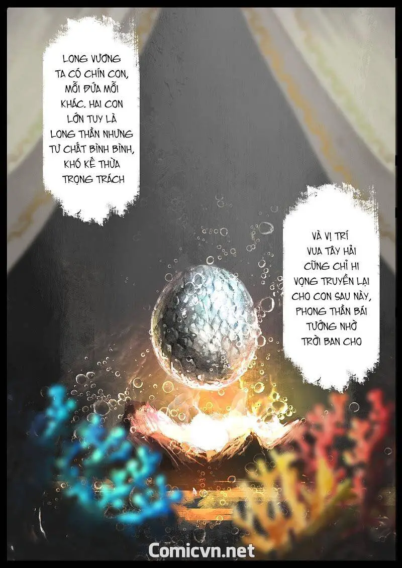 Tây Du Ký Ngoại Truyện Nettruyen ZZZ Chương 28 Page 3