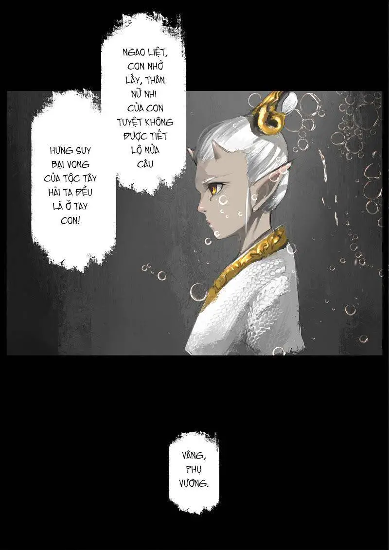 Tây Du Ký Ngoại Truyện Nettruyen ZZZ Chương 28 Page 6