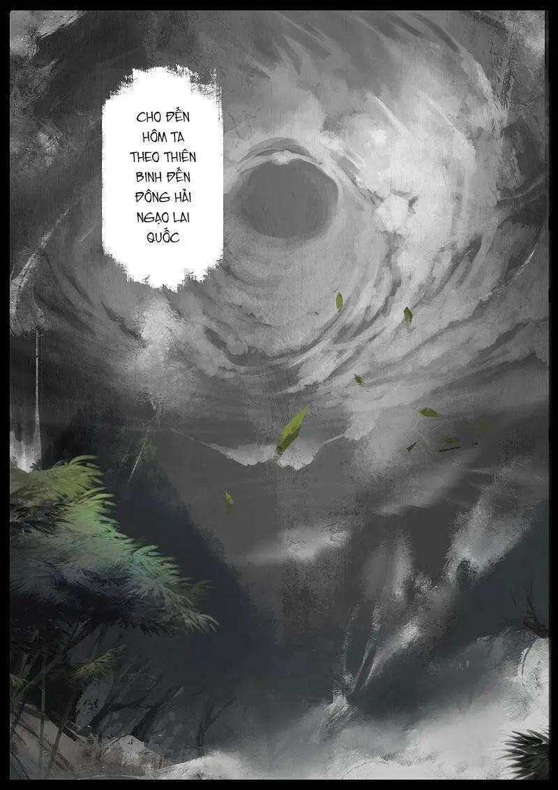 Tây Du Ký Ngoại Truyện Nettruyen ZZZ Chương 28 Page 11