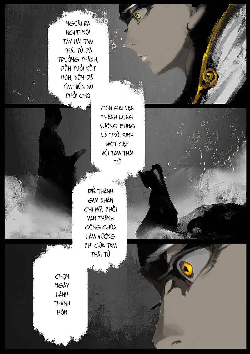 Tây Du Ký Ngoại Truyện Nettruyen ZZZ Chương 28 Page 18
