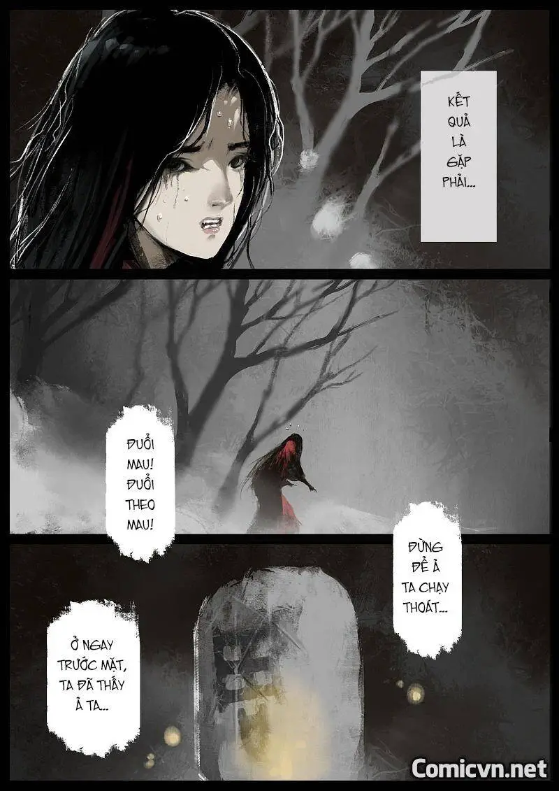 Tây Du Ký Ngoại Truyện Nettruyen ZZZ Chương 49 Page 4