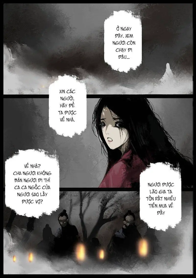 Tây Du Ký Ngoại Truyện Nettruyen ZZZ Chương 49 Page 6