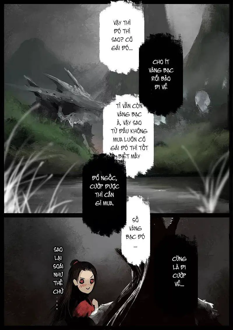 Tây Du Ký Ngoại Truyện Nettruyen ZZZ Chương 49 Page 13