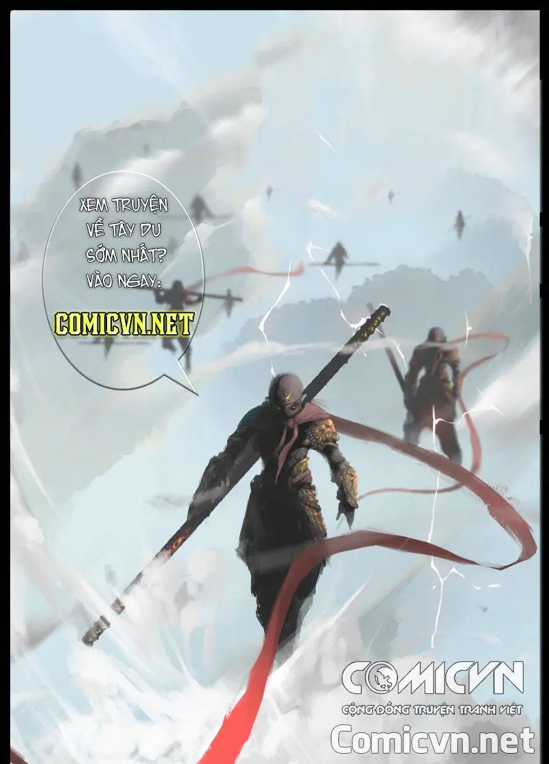 Tây Du Ký Ngoại Truyện Nettruyen ZZZ Chương 49 Page 16