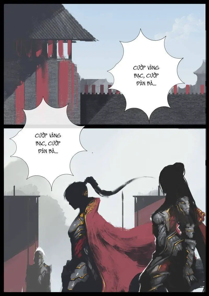 Tây Du Ký Ngoại Truyện Nettruyen ZZZ Chương 21 Page 9