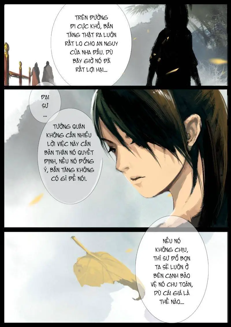 Tây Du Ký Ngoại Truyện Nettruyen ZZZ Chương 20 Page 5