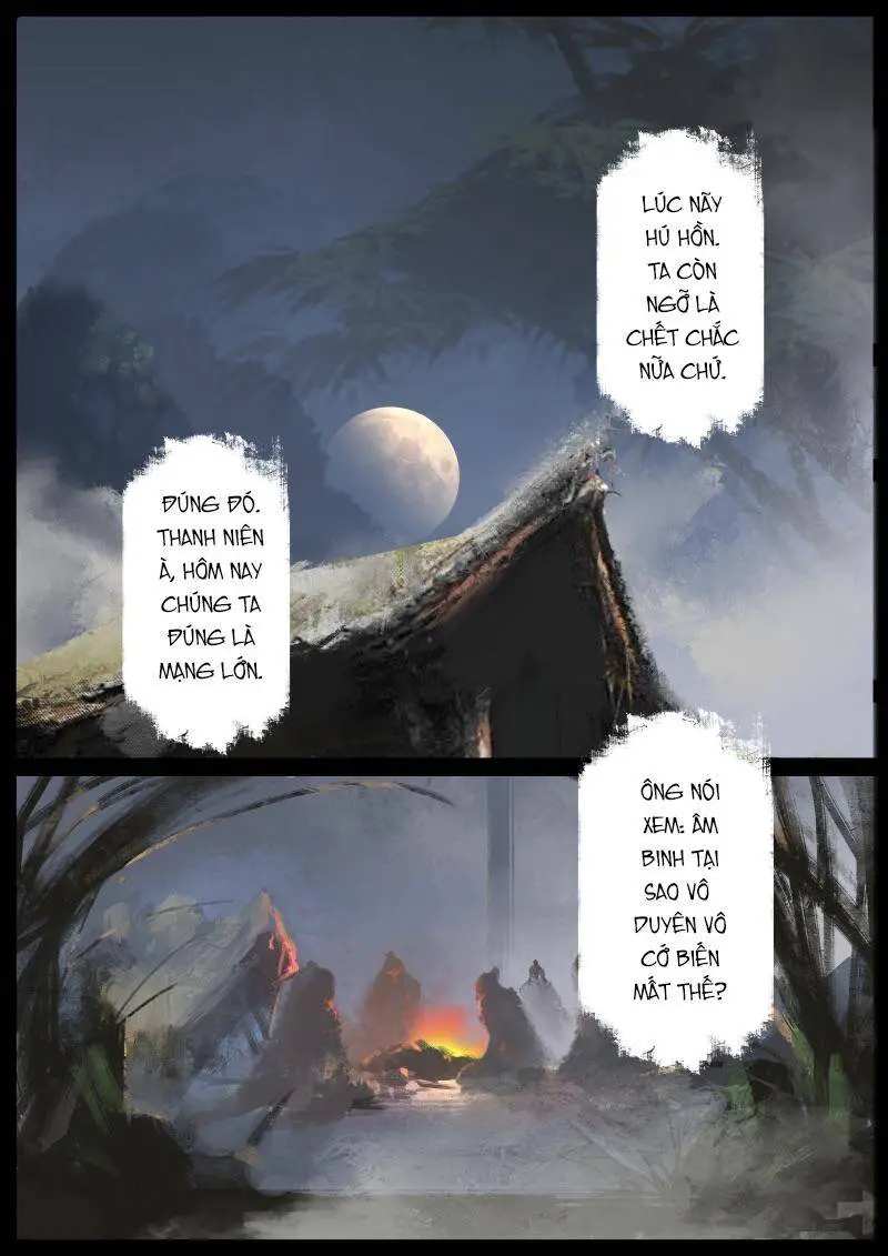 Tây Du Ký Ngoại Truyện Nettruyen ZZZ Chương 23 Page 2