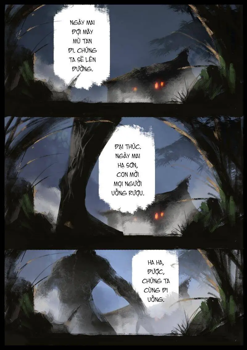 Tây Du Ký Ngoại Truyện Nettruyen ZZZ Chương 23 Page 4