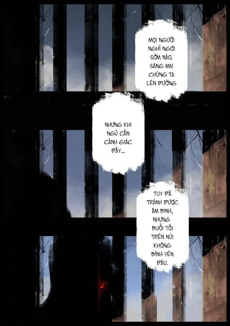 Tây Du Ký Ngoại Truyện Nettruyen ZZZ Chương 23 Page 5