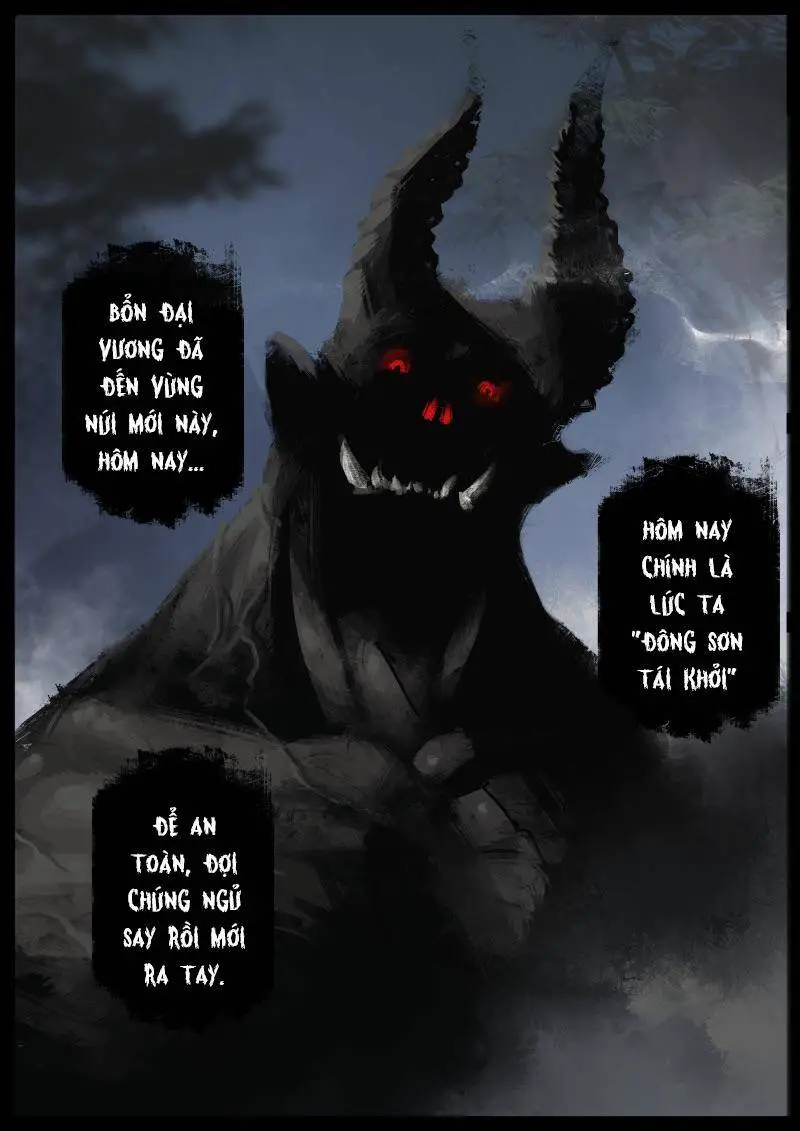 Tây Du Ký Ngoại Truyện Nettruyen ZZZ Chương 23 Page 7